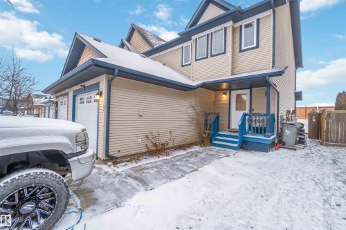109 Rue Magnan, Beaumont, AB - Outdoor