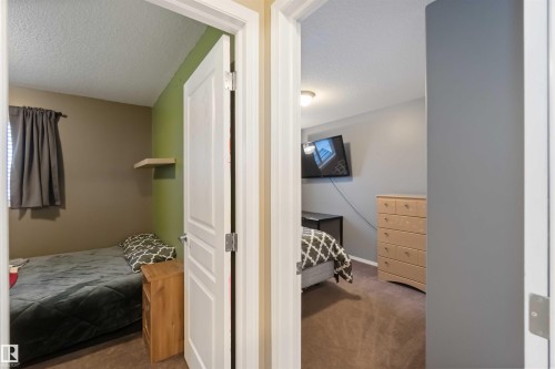 109 Rue Magnan, Beaumont, AB - Indoor Photo Showing Bedroom