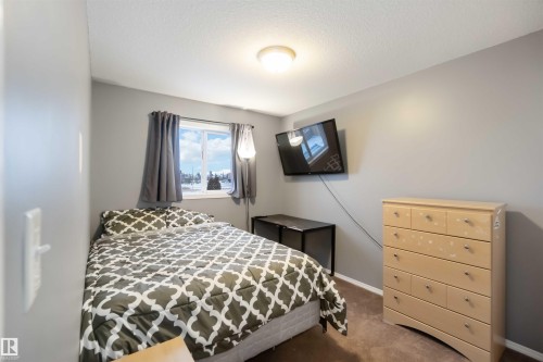 109 Rue Magnan, Beaumont, AB - Indoor Photo Showing Bedroom