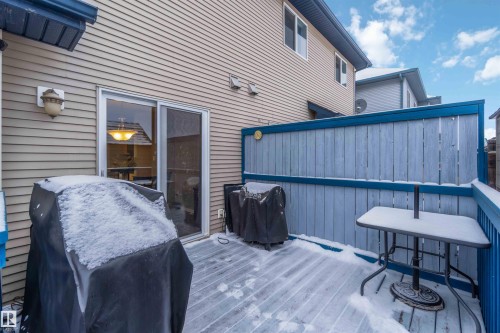 109 Rue Magnan, Beaumont, AB - Outdoor With Exterior