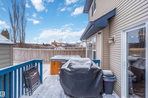 109 Rue Magnan, Beaumont, AB - Outdoor With Exterior