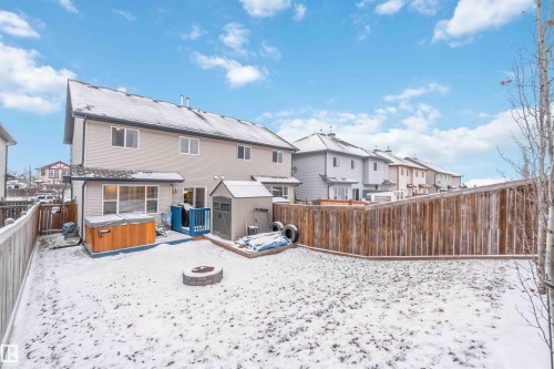 109 Rue Magnan, Beaumont, AB - Outdoor With Exterior