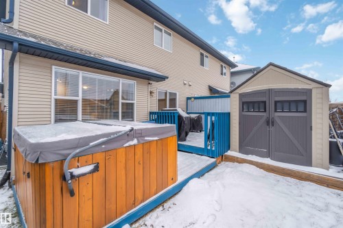 109 Rue Magnan, Beaumont, AB - Outdoor With Exterior