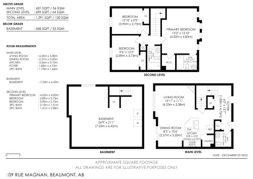 109 Rue Magnan, Beaumont, AB - Other