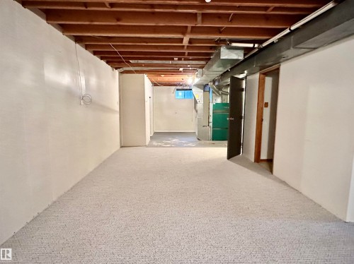 4603 Lakeshore Drive, Bonnyville Town, AB - Indoor Photo Showing Basement