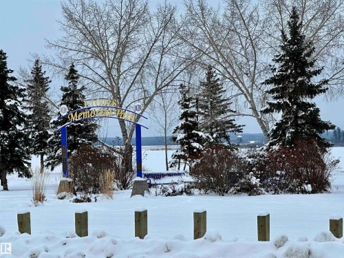 4603 Lakeshore Drive, Bonnyville Town, AB - Outdoor With View