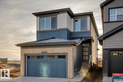 22915 80 Avenue, Edmonton, AB - Outdoor