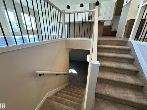 145 Elm Street, Fort Saskatchewan, AB - Indoor Photo Showing Other Room