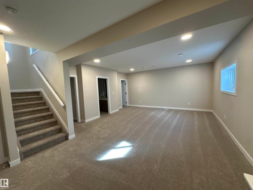 145 Elm Street, Fort Saskatchewan, AB - Indoor Photo Showing Other Room