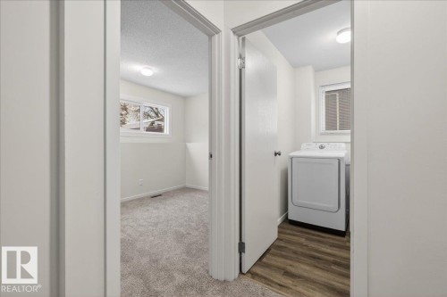 4911 43 Avenue, Beaumont, AB - Indoor Photo Showing Laundry Room