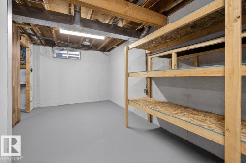 4911 43 Avenue, Beaumont, AB - Indoor Photo Showing Basement