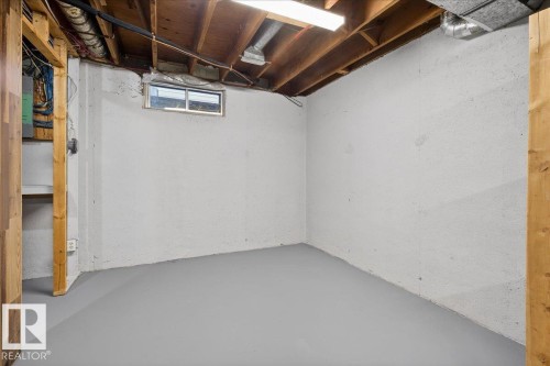 4911 43 Avenue, Beaumont, AB - Indoor Photo Showing Basement