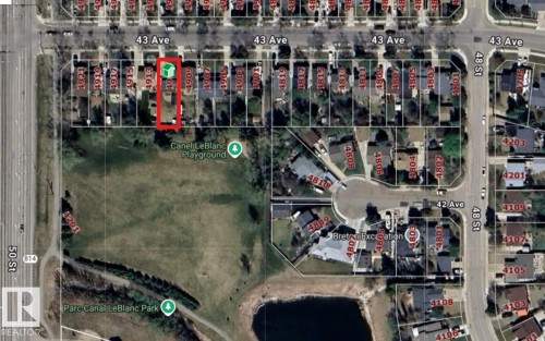 4911 43 Avenue, Beaumont, AB - Indoor With Storage