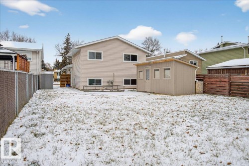 4911 43 Avenue, Beaumont, AB - Outdoor With Exterior