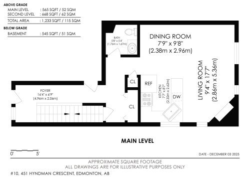 10 451 Hyndman Crescent, Edmonton, AB - Other