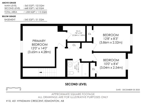 10 451 Hyndman Crescent, Edmonton, AB - Other