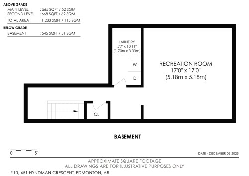10 451 Hyndman Crescent, Edmonton, AB - Other