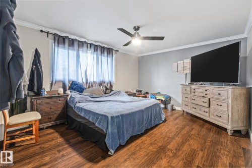 12903/12905 96 Street, Edmonton, AB - Indoor Photo Showing Bedroom