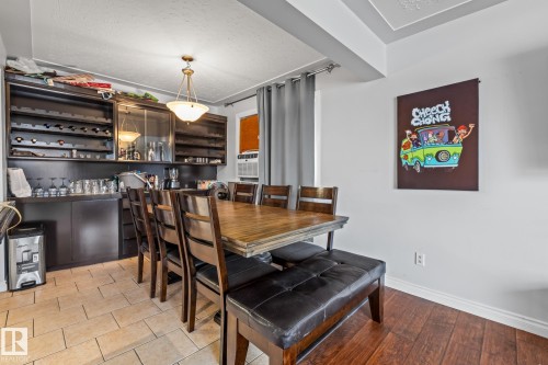 12903/12905 96 Street, Edmonton, AB - Indoor Photo Showing Dining Room