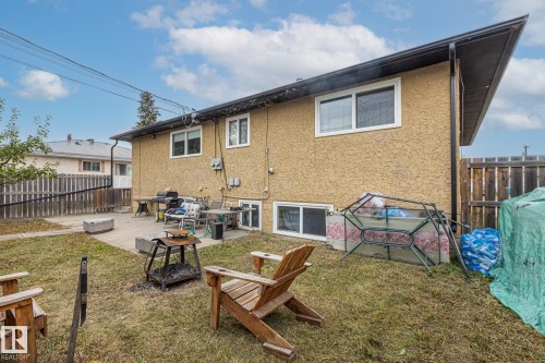 12903/12905 96 Street, Edmonton, AB - Outdoor With Deck Patio Veranda With Exterior