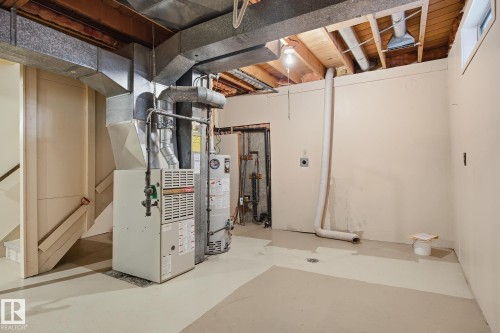 29 Andrew Crescent, St. Albert, AB - Indoor Photo Showing Basement