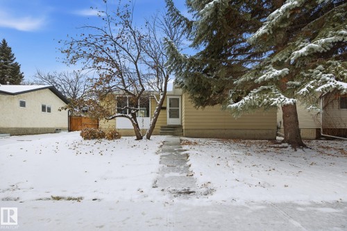 29 Andrew Crescent, St. Albert, AB - Outdoor