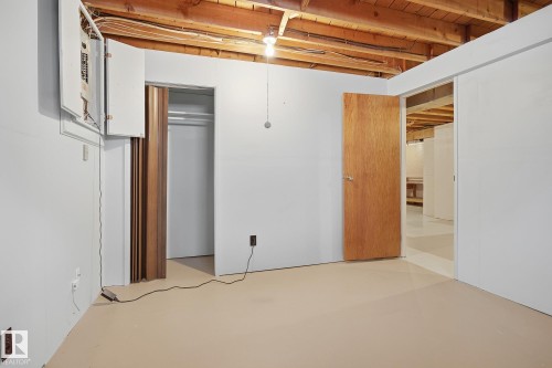 29 Andrew Crescent, St. Albert, AB - Indoor Photo Showing Basement