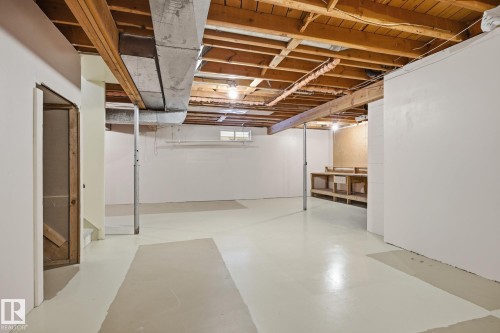 29 Andrew Crescent, St. Albert, AB - Indoor Photo Showing Basement
