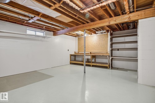 29 Andrew Crescent, St. Albert, AB - Indoor Photo Showing Basement