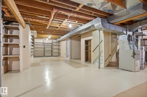 29 Andrew Crescent, St. Albert, AB - Indoor Photo Showing Basement