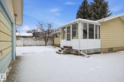 29 Andrew Crescent, St. Albert, AB - Outdoor With Exterior