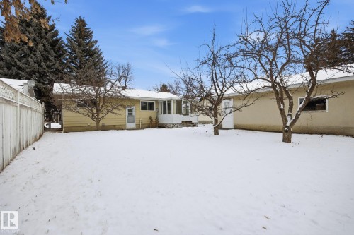 29 Andrew Crescent, St. Albert, AB - Outdoor