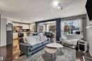 139 Chestermere Crescent, Sherwood Park, AB  - Indoor Photo Showing Living Room 