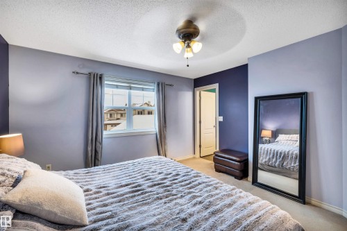 139 Chestermere Crescent, Sherwood Park, AB - Indoor Photo Showing Bedroom
