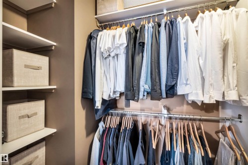 139 Chestermere Crescent, Sherwood Park, AB - Indoor With Storage