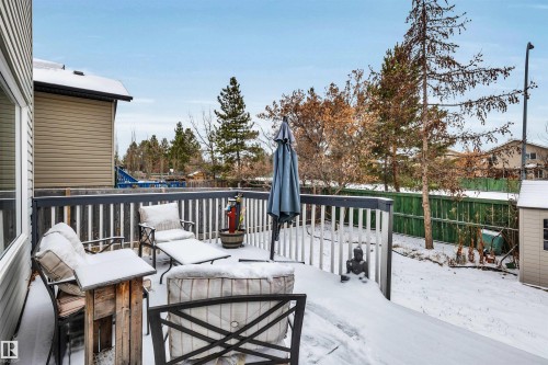 139 Chestermere Crescent, Sherwood Park, AB - Outdoor With Deck Patio Veranda With Exterior
