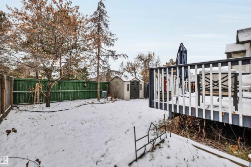 139 Chestermere Crescent, Sherwood Park, AB - Outdoor