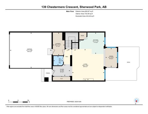 139 Chestermere Crescent, Sherwood Park, AB - Other