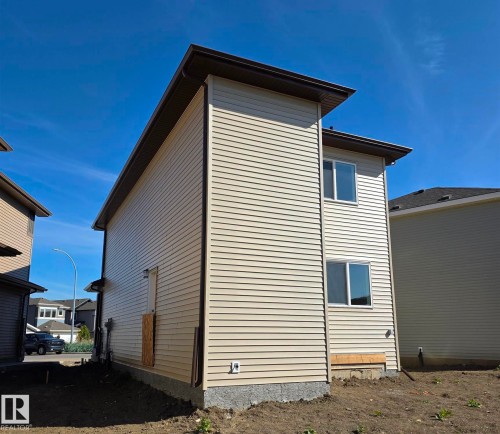 11 Sereno Lane, Fort Saskatchewan, AB - Outdoor With Exterior