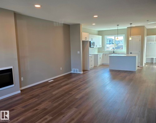 11 Sereno Lane, Fort Saskatchewan, AB - Indoor With Fireplace