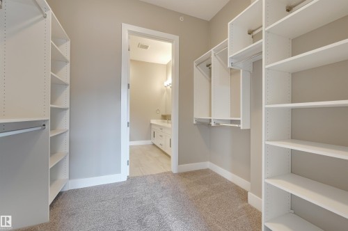 406 528 Griesbach Parade, Edmonton, AB - Indoor With Storage