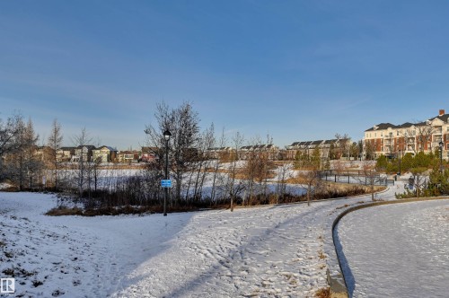 406 528 Griesbach Parade, Edmonton, AB - Outdoor With View