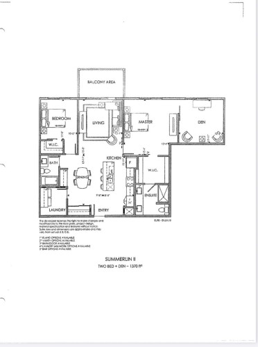 406 528 Griesbach Parade, Edmonton, AB - Other