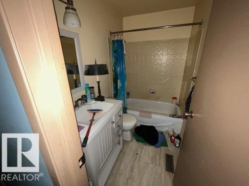 10427 28 Avenue, Edmonton, AB - Indoor Photo Showing Bathroom