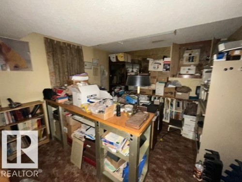 10427 28 Avenue, Edmonton, AB - Indoor Photo Showing Office