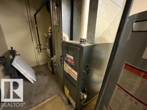 10427 28 Avenue, Edmonton, AB - Indoor Photo Showing Basement