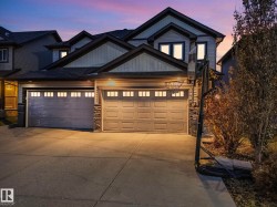 7237 ARMOUR Crescent  Edmonton, AB T6W 2S1