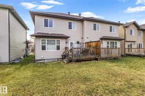 7237 Armour Crescent, Edmonton, AB - Outdoor With Exterior