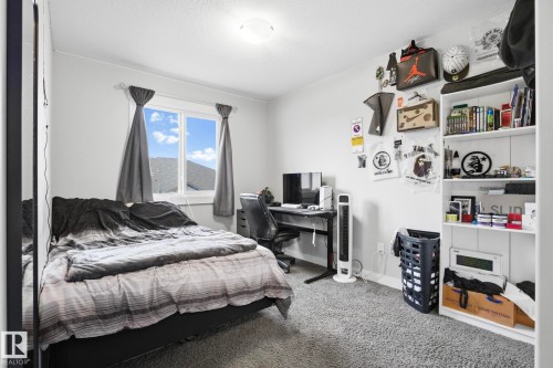 7237 Armour Crescent, Edmonton, AB - Indoor Photo Showing Bedroom