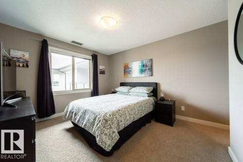 412 16235 51 Street, Edmonton, AB - Indoor Photo Showing Bedroom